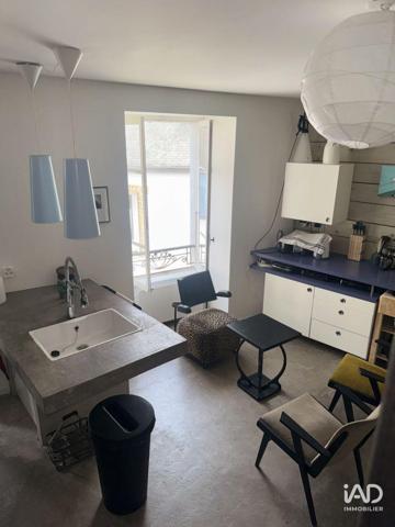 Maison à vendre 5 pièces 140 m² Camaret-sur-Mer