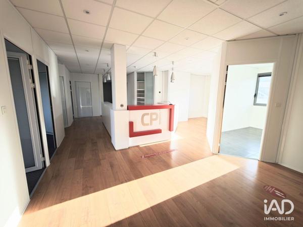 Bureaux à vendre 248 m² Saint-Grégoire