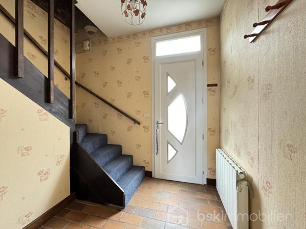 Maison de ville de 70 m²