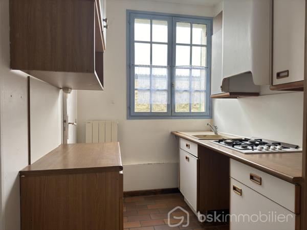 Maison de ville de 70 m²