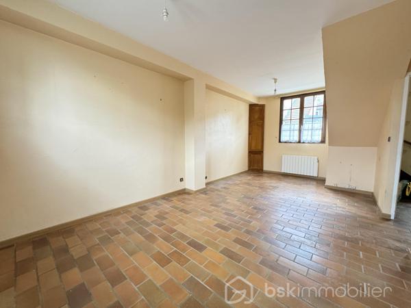 Maison de ville de 70 m²