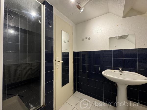 Maison de ville de 70 m²