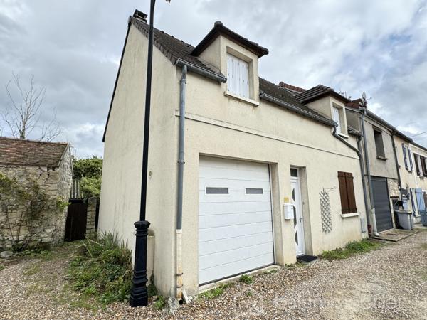 Maison de ville de 70 m²