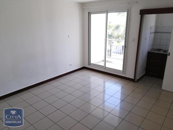 Appartement à louer 1 pièce 25.14m²