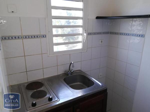 Appartement à louer 1 pièce 25.14m²