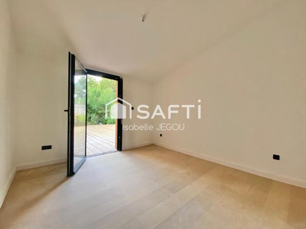 Maison de charme au calme quartier La Hume