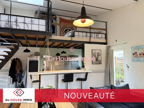 Appartement à vendre 3 pièces de 78 m²