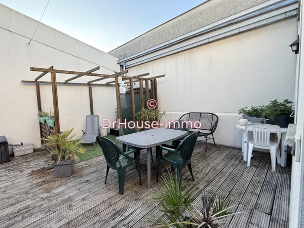 Appartement à vendre 3 pièces de 78 m²