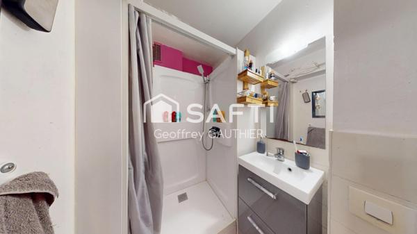 Appartement T3 vendu loué – Idéal investisseur