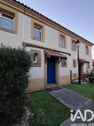 Maison à vendre 3 pièces 68 m² Lézignan-Corbières