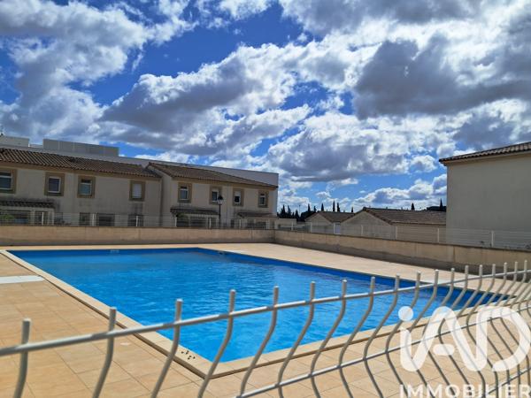 Maison à vendre 3 pièces 68 m² Lézignan-Corbières