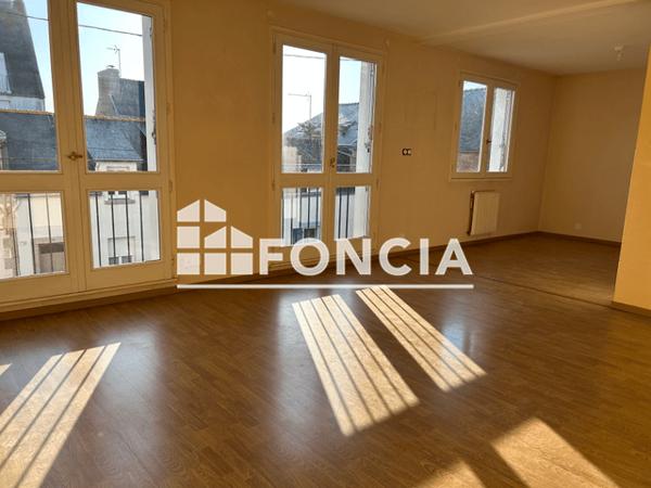 Location Appartement 3 pièces 79.82 m² - 4 IMPASSE DES ALLOUETTES Concarneau 29900