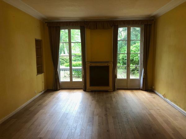 Appartement Maisons Laffitte 2 pièce(s) 52 m2 - place marine - environnement verdoyant 345 000 € **  - Référence  4677