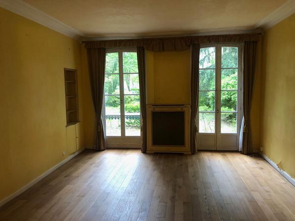 Appartement Maisons Laffitte 2 pièce(s) 52 m2 - place marine - environnement verdoyant 345 000 € **  - Référence  4677