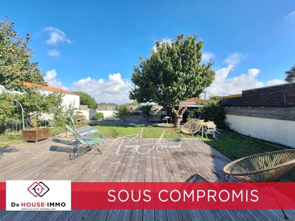 Maison à vendre 5 pièces de 100 m²