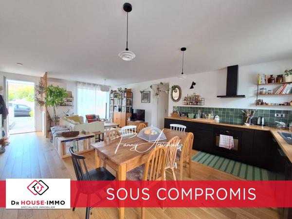 Maison à vendre 5 pièces de 100 m²
