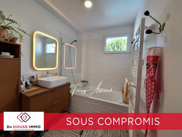 Maison à vendre 5 pièces de 100 m²