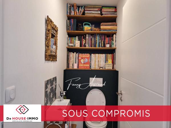 Maison à vendre 5 pièces de 100 m²
