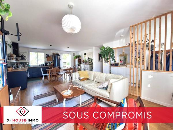 Maison à vendre 5 pièces de 100 m²