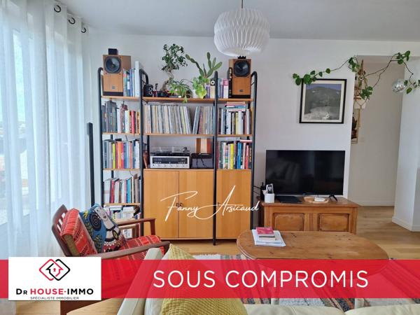 Maison à vendre 5 pièces de 100 m²