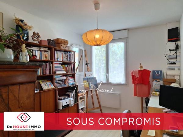 Maison à vendre 5 pièces de 100 m²