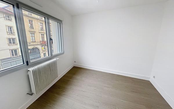 Appartement à louer    2 pièces •  Nancy