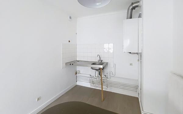 Appartement à louer    2 pièces •  Nancy