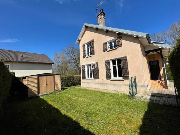 Maison - Vendu - 80 m² - ROLAMPONT | The Door Man