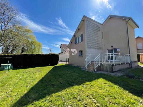 Maison - Vendu - 80 m² - ROLAMPONT | The Door Man