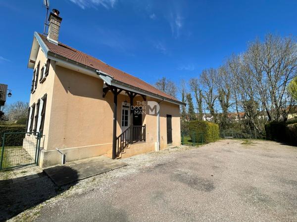 Maison - Vendu - 80 m² - ROLAMPONT | The Door Man