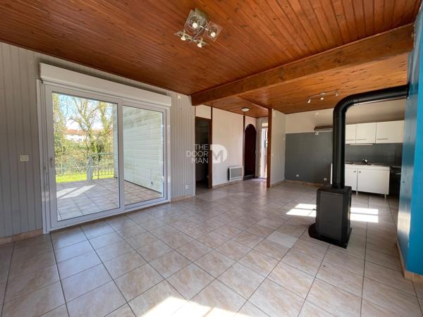 Maison - Vendu - 80 m² - ROLAMPONT | The Door Man