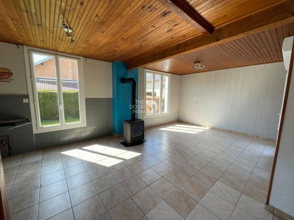 Maison - Vendu - 80 m² - ROLAMPONT | The Door Man