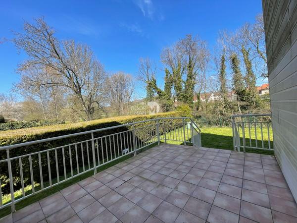 Maison - Vendu - 80 m² - ROLAMPONT | The Door Man