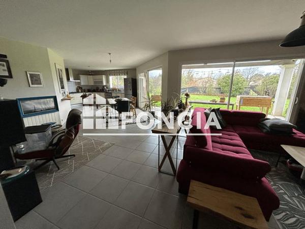 Location Maison 5 pièces 136.39 m² - 54 RUE FRANCOIS CERVERT Albi 81000