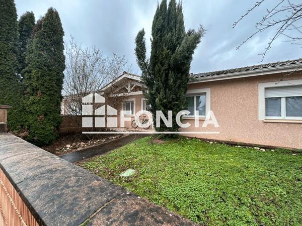 Location Maison 5 pièces 136.39 m² - 54 RUE FRANCOIS CERVERT Albi 81000