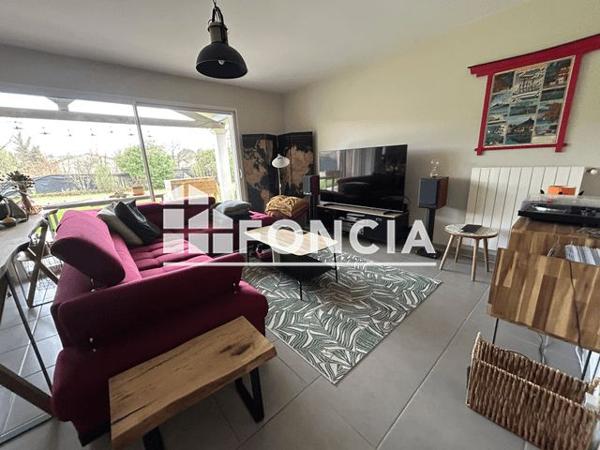 Location Maison 5 pièces 136.39 m² - 54 RUE FRANCOIS CERVERT Albi 81000