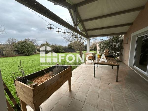 Location Maison 5 pièces 136.39 m² - 54 RUE FRANCOIS CERVERT Albi 81000