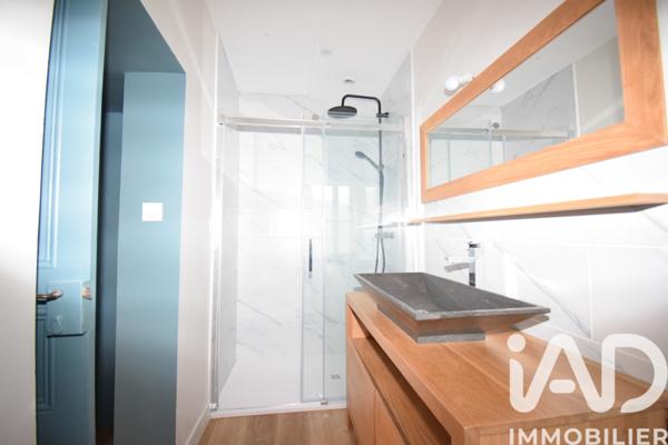 Maison à vendre 2 pièces 35 m² Saint-Georges-d'Oléron