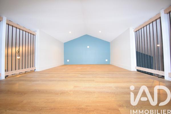 Maison à vendre 2 pièces 35 m² Saint-Georges-d'Oléron