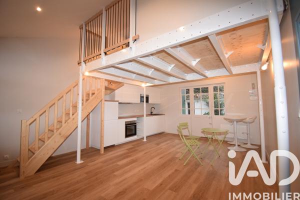 Maison à vendre 2 pièces 35 m² Saint-Georges-d'Oléron