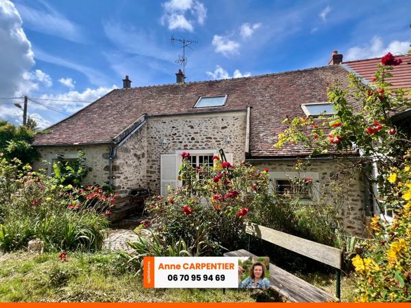 MAISON DE CAMPAGNE DE 142 M2 AVEC JARDIN