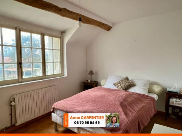 MAISON DE CAMPAGNE DE 142 M2 AVEC JARDIN