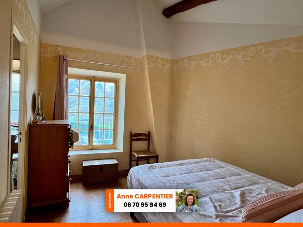 MAISON DE CAMPAGNE DE 142 M2 AVEC JARDIN