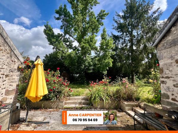 MAISON DE CAMPAGNE DE 142 M2 AVEC JARDIN