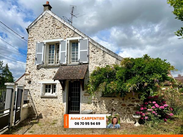MAISON DE CAMPAGNE DE 142 M2 AVEC JARDIN