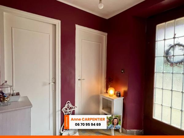 MAISON DE CAMPAGNE DE 142 M2 AVEC JARDIN