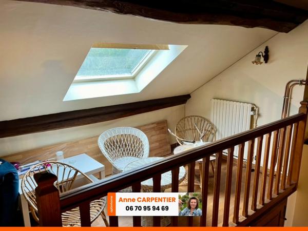 MAISON DE CAMPAGNE DE 142 M2 AVEC JARDIN