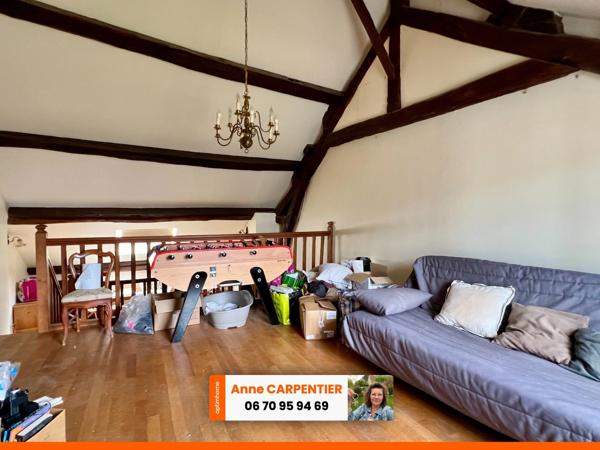 MAISON DE CAMPAGNE DE 142 M2 AVEC JARDIN