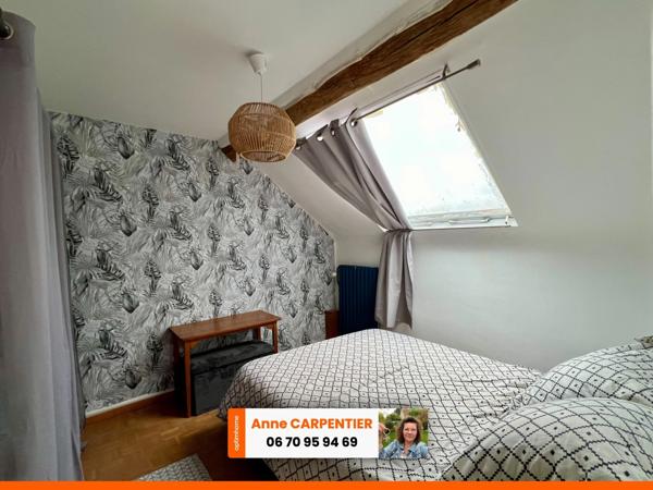 MAISON DE CAMPAGNE DE 142 M2 AVEC JARDIN