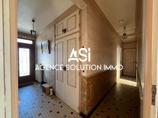 Maison Saint Germain De Coulamer - House with land and orchard